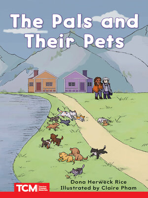 cover image of The Pals and Their Pets